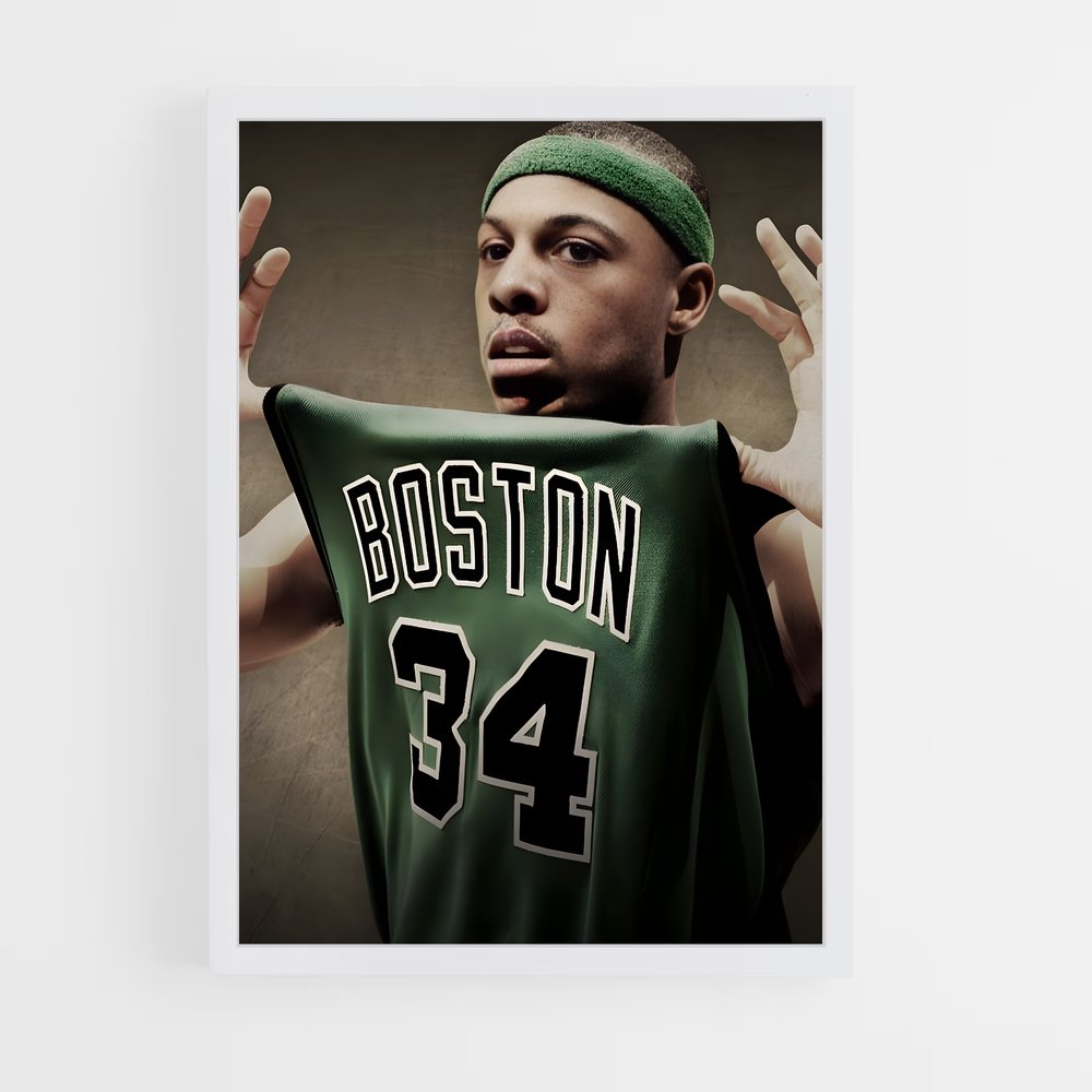 Poster The Truth Is Out There – affiche Basketball (vue 3)